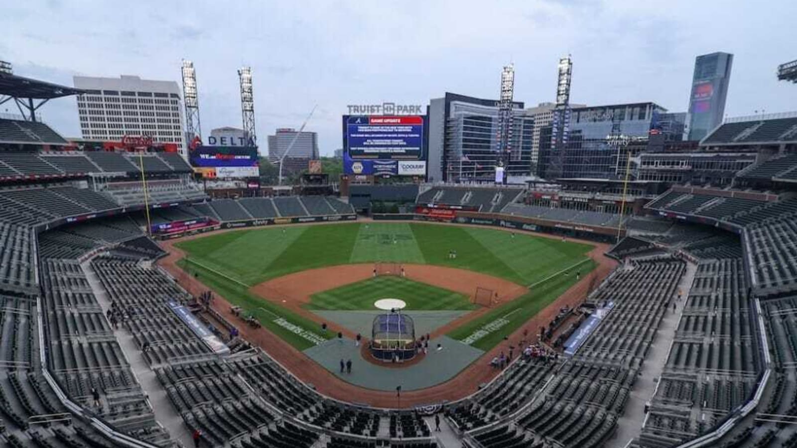 List Of Future MLB AllStar Game Locations 2025, 2026 & Beyond