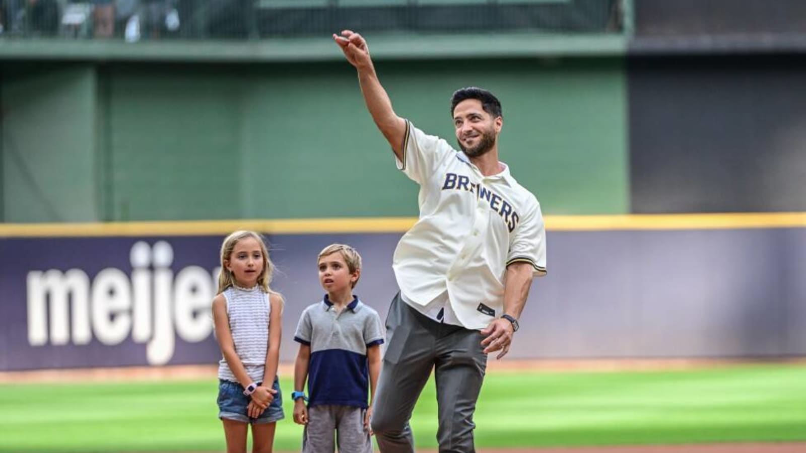 Former Milwaukee Brewers Star Ryan Braun Headlines International Jewish Sports Hall of Fame 2024 Class