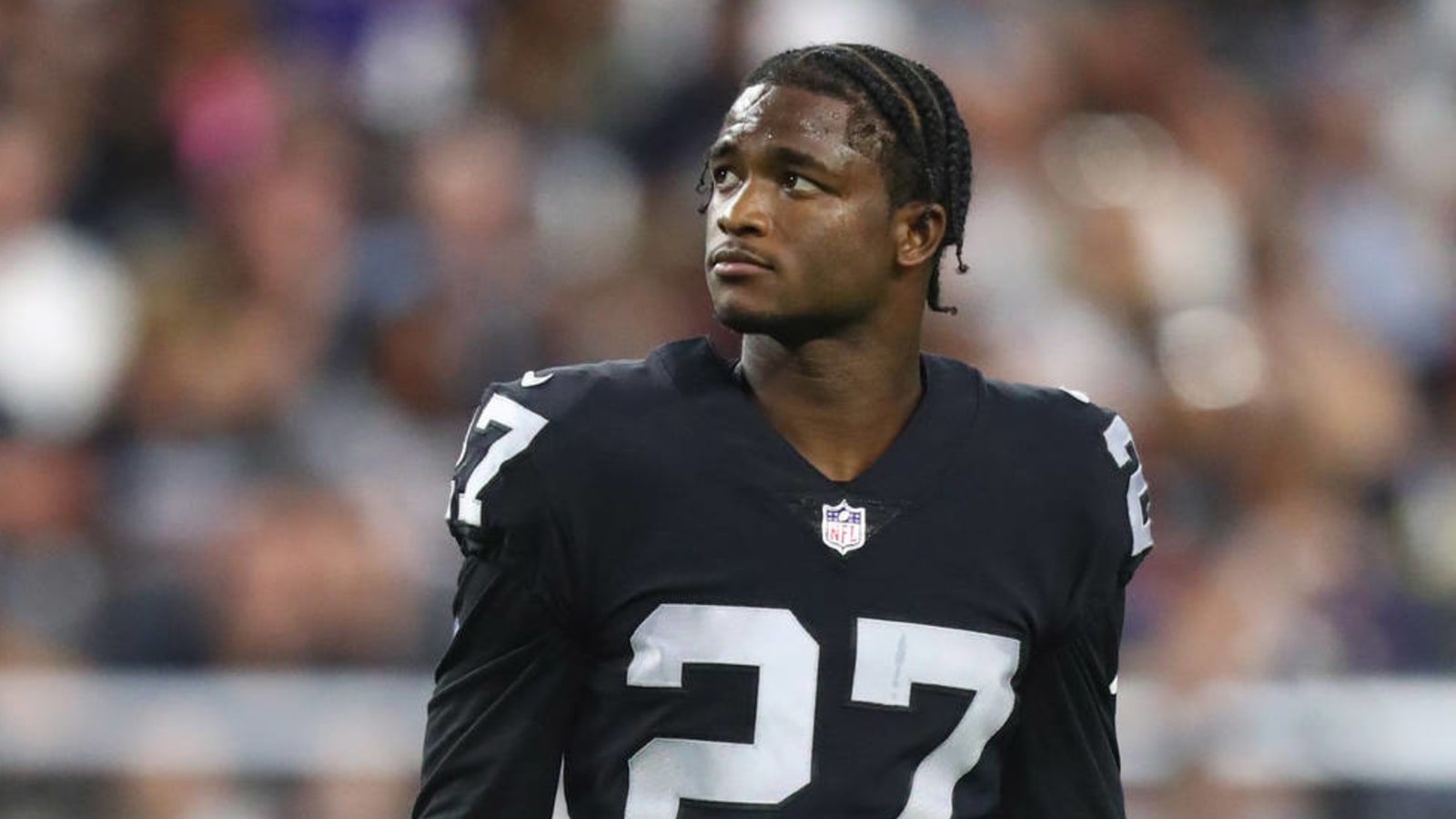 Raiders activate CB Trayvon Mullen from injured reserve