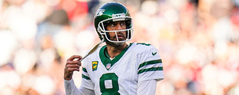 Patriots DT gives blunt Aaron Rodgers assessment after upset