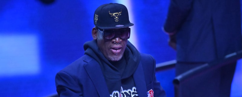 Dennis Rodman News, Rumors, Stats, Highlights and More