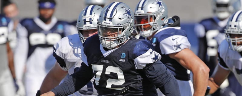 Trysten Hill fined $13K for hits on Chris Carson, Russell Wilson