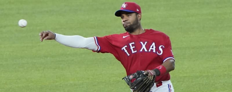 A's acquire Elvis Andrus from Rangers for Khris Davis
