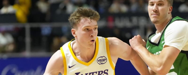 Snoop Dogg sings the praises of Lakers rookie on 'First Take'