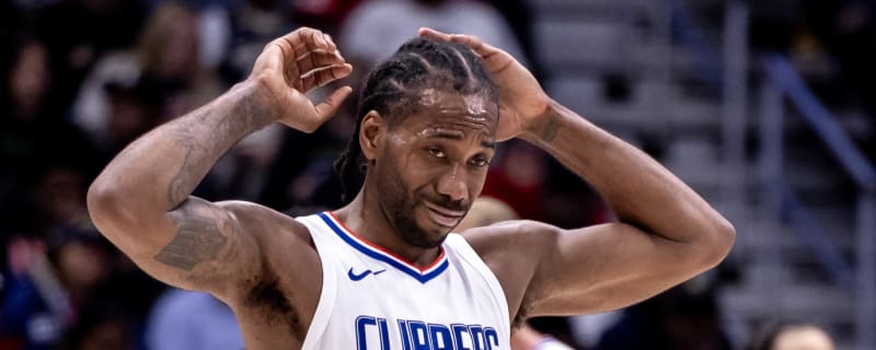Clippers should rue Kawhi Leonard's contract extension