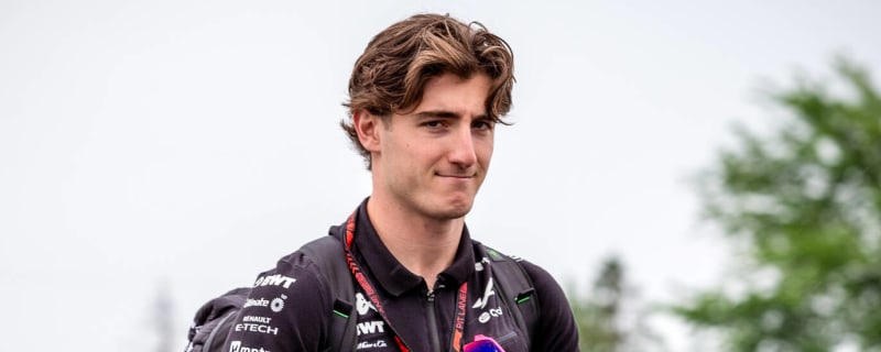 Esteban Ocon replacement given opportunity to impress in F1 practice session