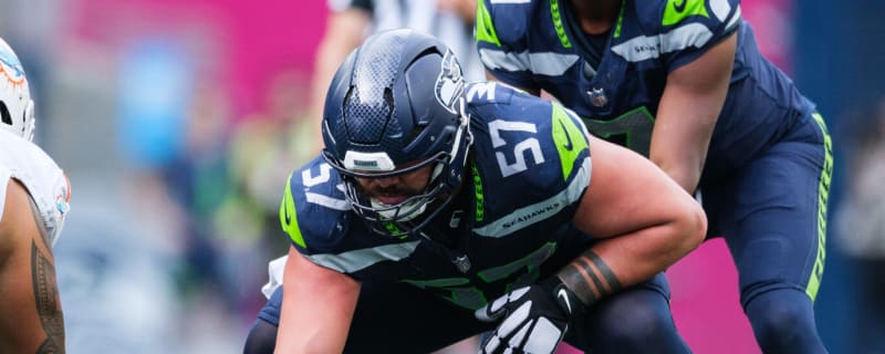 Seahawks C Connor Williams Retiring From NFL