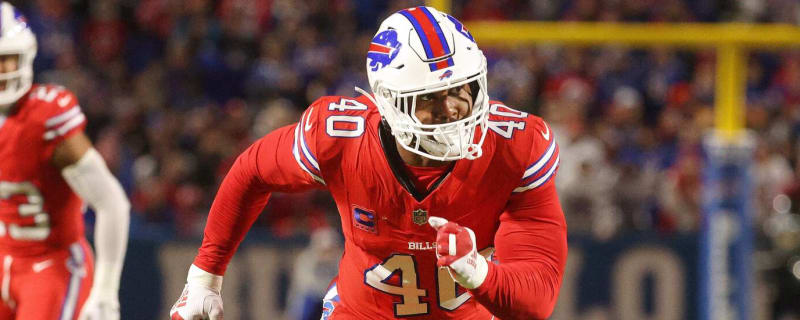 Buffalo Bills Have 1 Huge Offseason Question Left To Answer