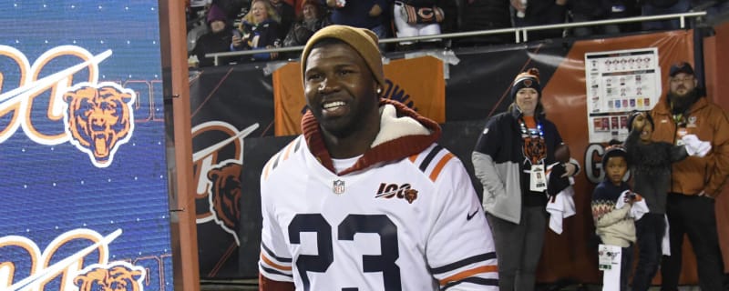 Special teams stars see Devin Hester as Hall of Famer