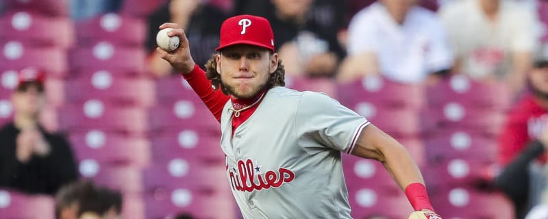 Alec Bohm deserves credit for Phillies' strong start to season