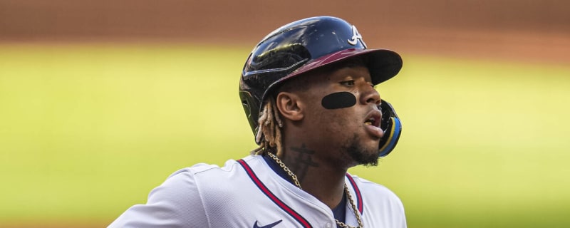 Braves superstar will miss remainder of season with torn ACL