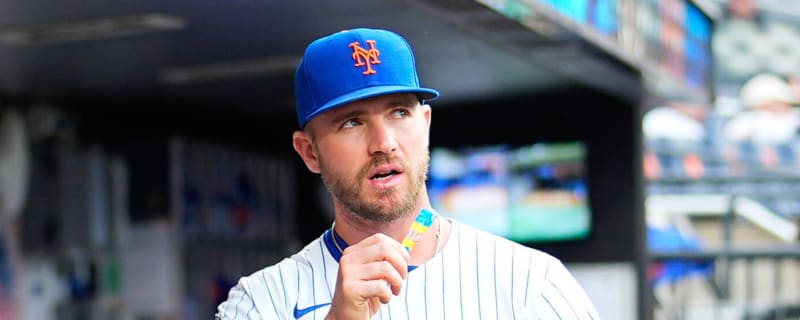 Why scout is optimistic Mets' Pete Alonso will soon heat up