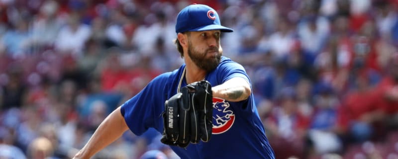 Shane Greene - Chicago Cubs Relief Pitcher - ESPN