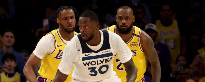 Former Timberwolves guard worried about new-look team