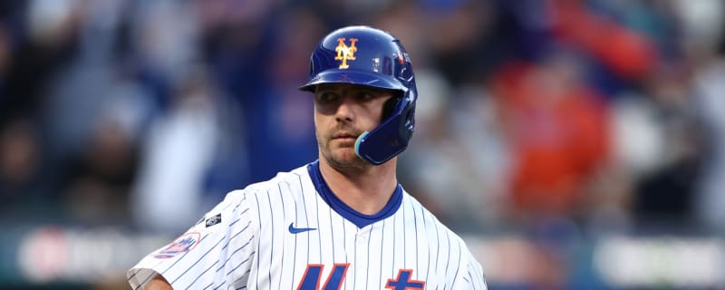 Mets legend offers advice to Pete Alonso amid free-agency journey