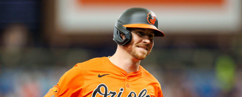 Watch: Fighter jet flyover briefly interrupts Orioles at-bat