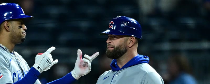 Cubs part ways with several coaches