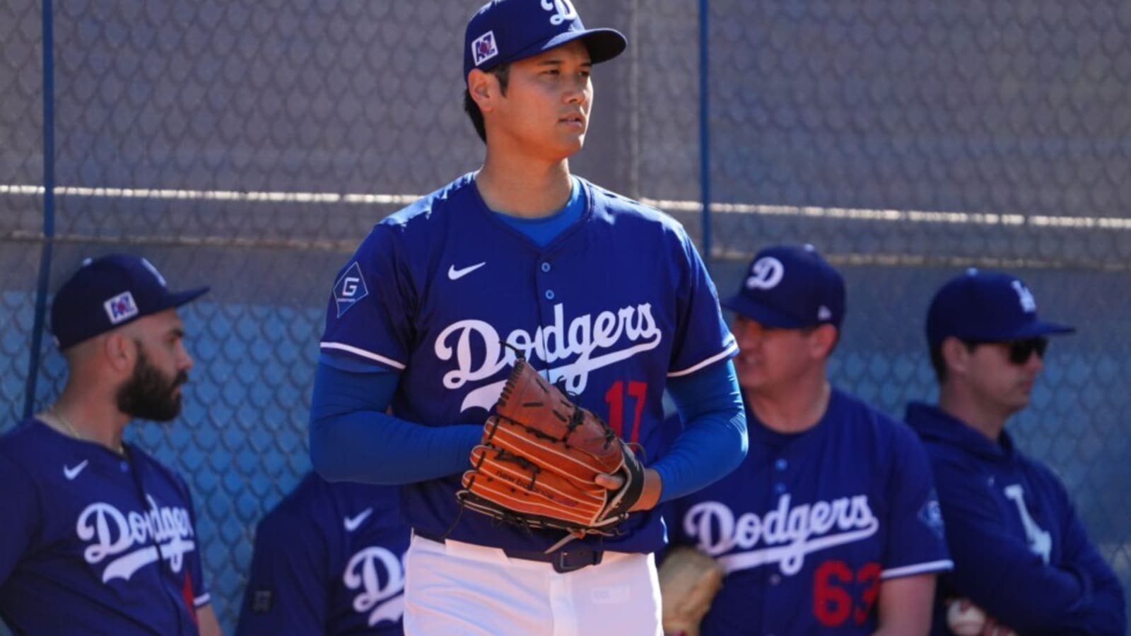  Shohei Ohtani Plans To Use Windup While Pitching In Games