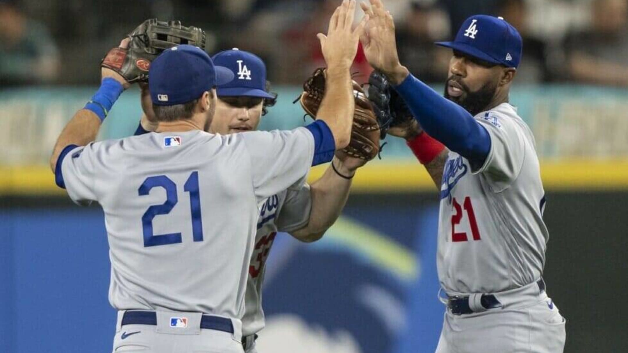 Dodger Insider on X: The Dodgers on Saturday wore the uniforms of