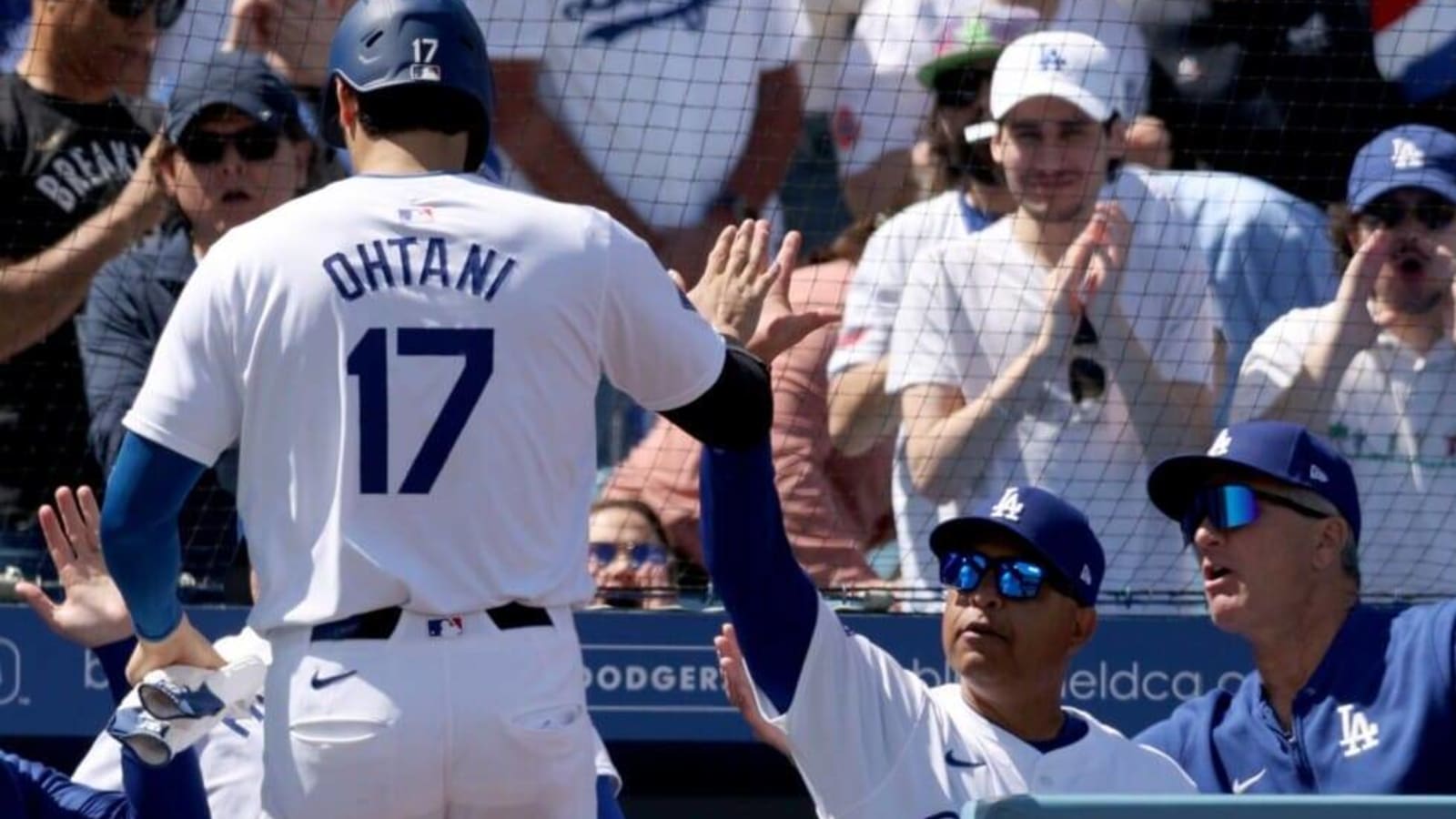 Dave Roberts: Shohei Ohtani Is ‘Very Comfortable’ With The Dodgers