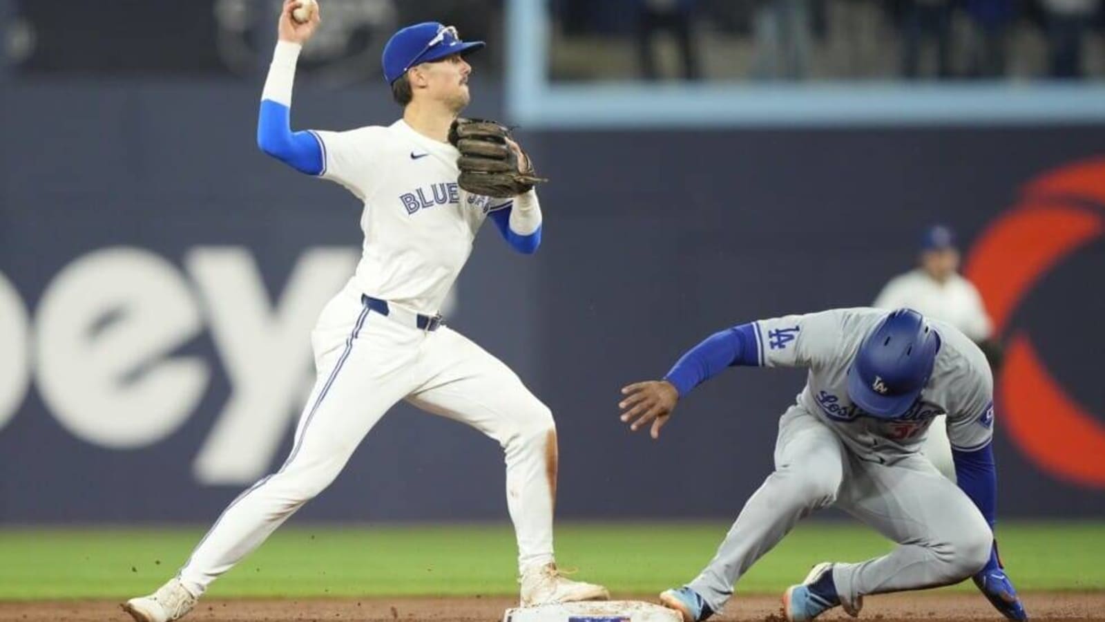 Los Angeles Dodgers Trade For Cavan Biggio