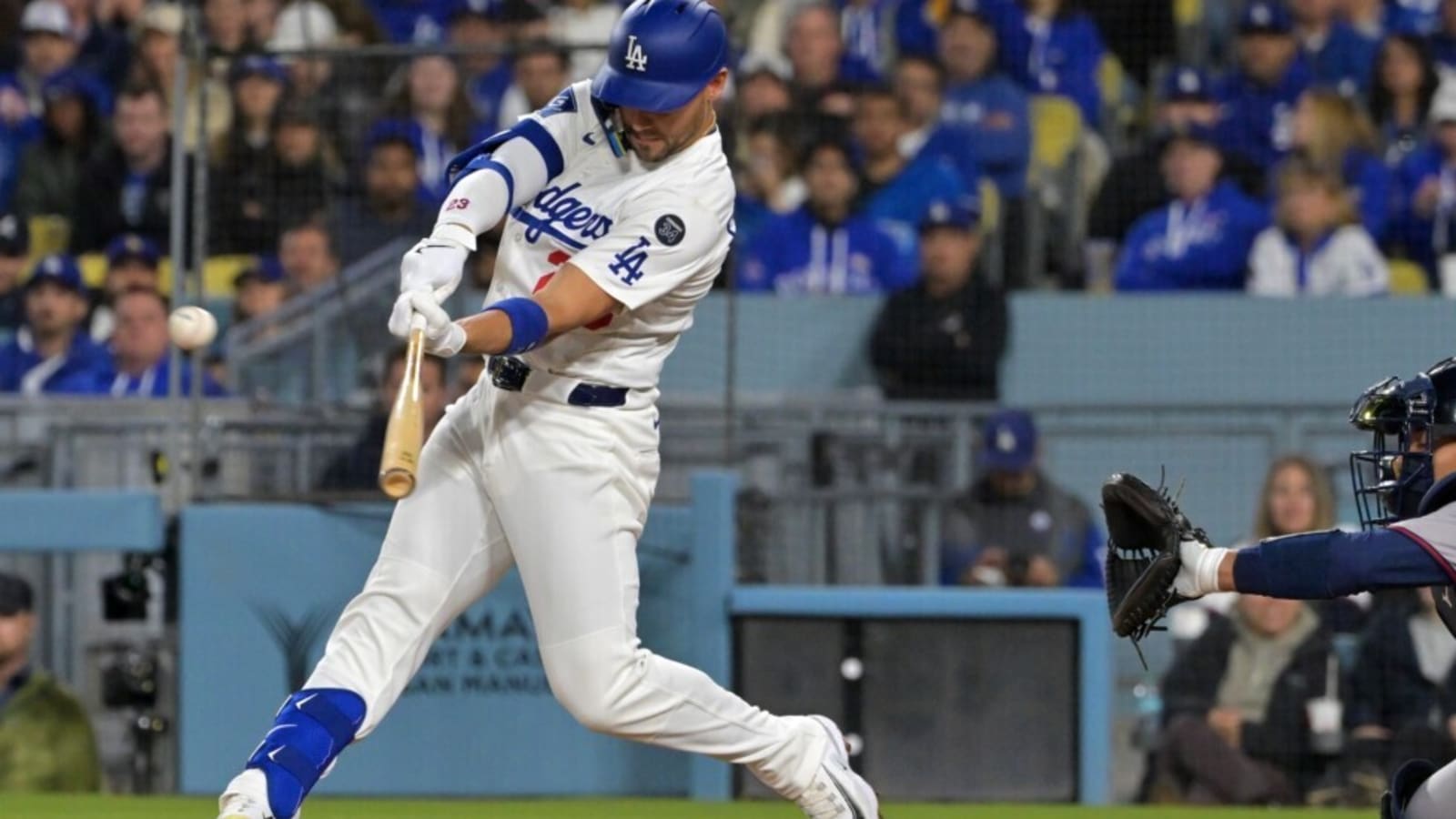  Michael Conforto Has ‘Unlocked Something’ With Swing