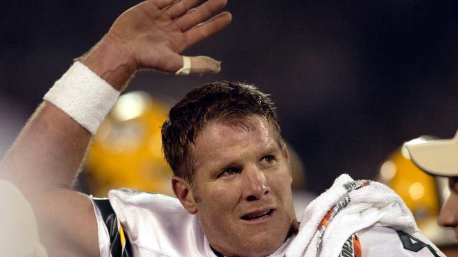 The Night Brett Favre&#39;s Legend Grew