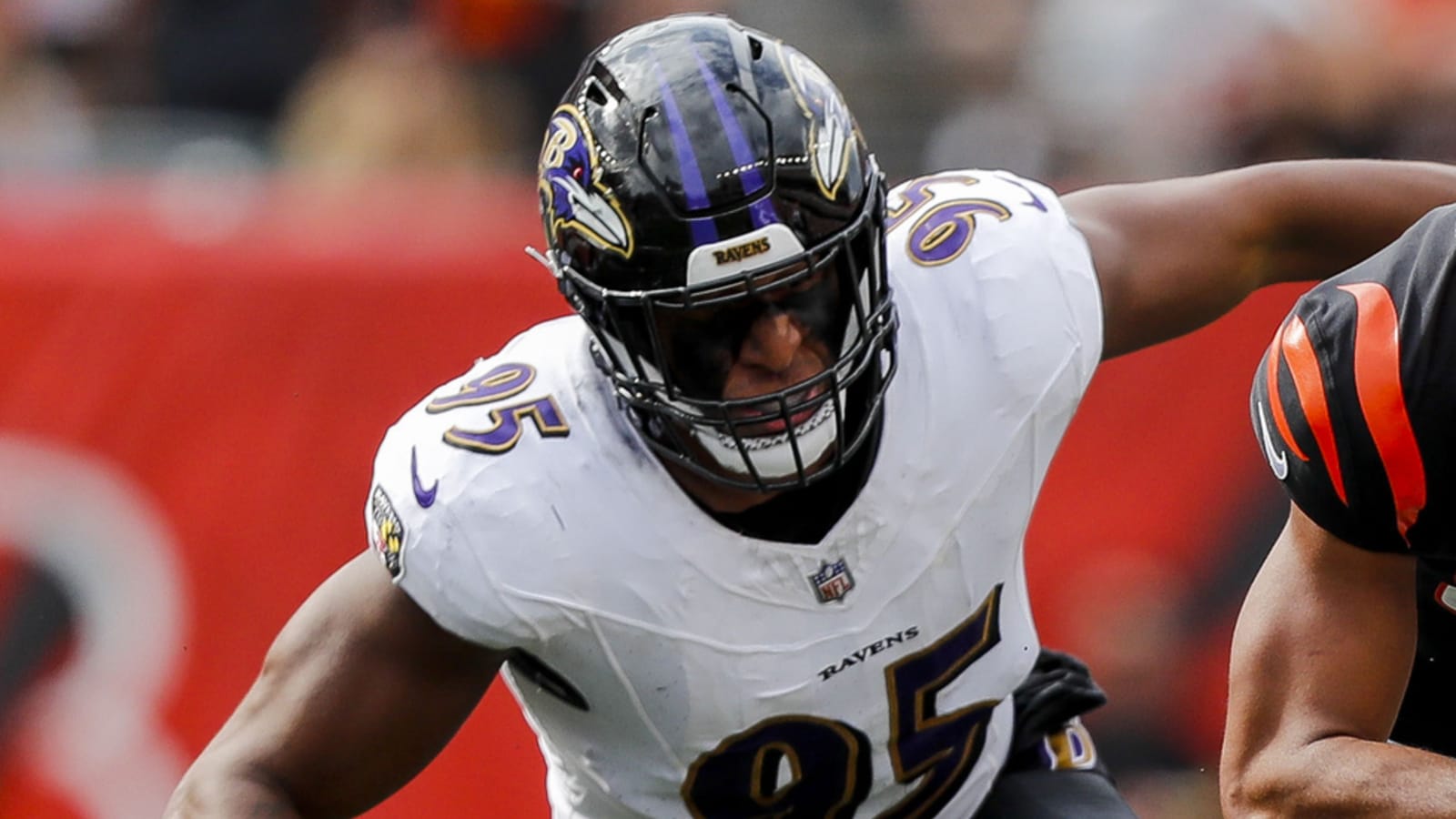 Ravens Second-Year LB Taking Big Strides