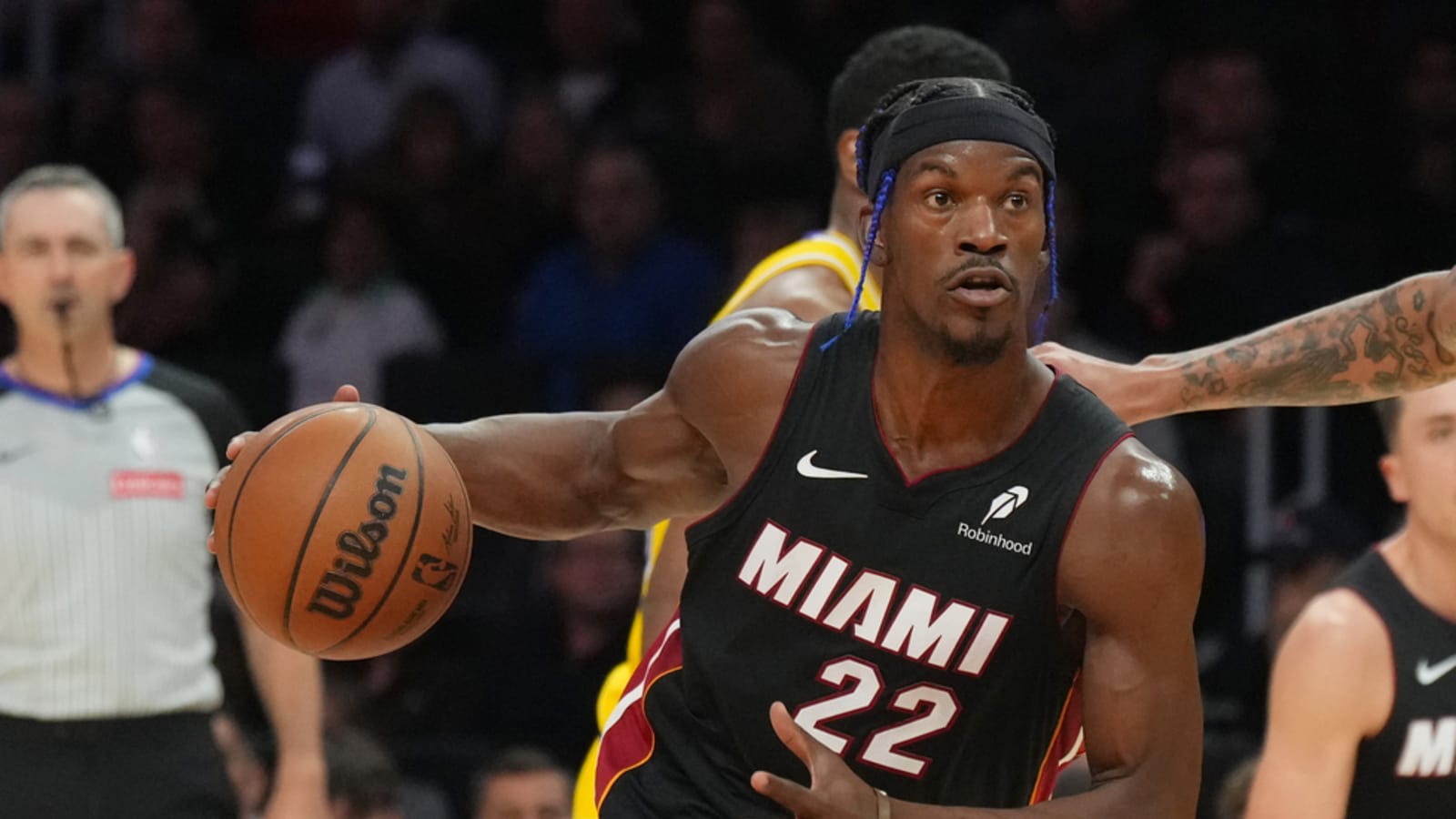 Surprising team favored to land Jimmy Butler in trade