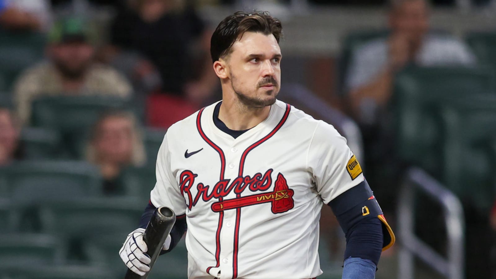 Adam Duvall reportedly intends to retire if not offered new deal