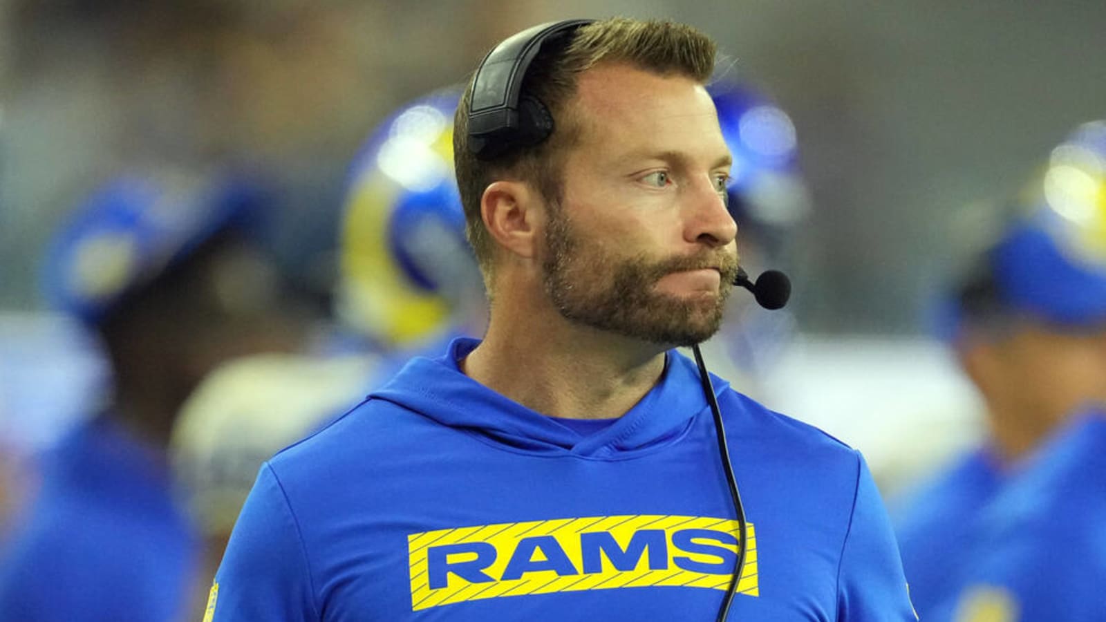 Sean McVay has notable comment about Cooper Kupp trade rumors