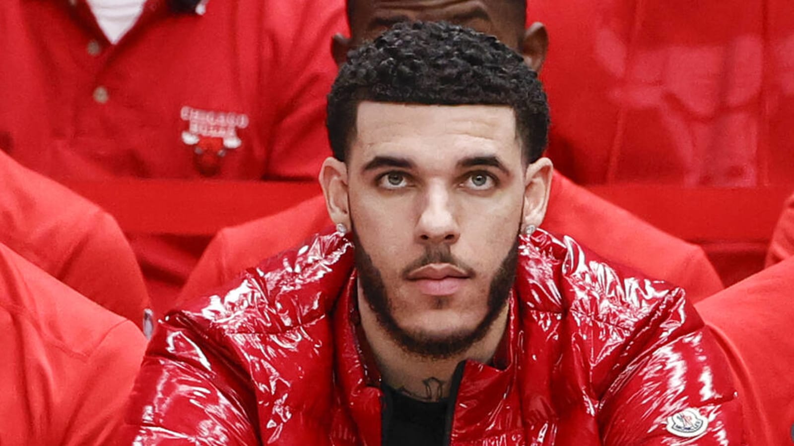 Lonzo ball jacket on sale