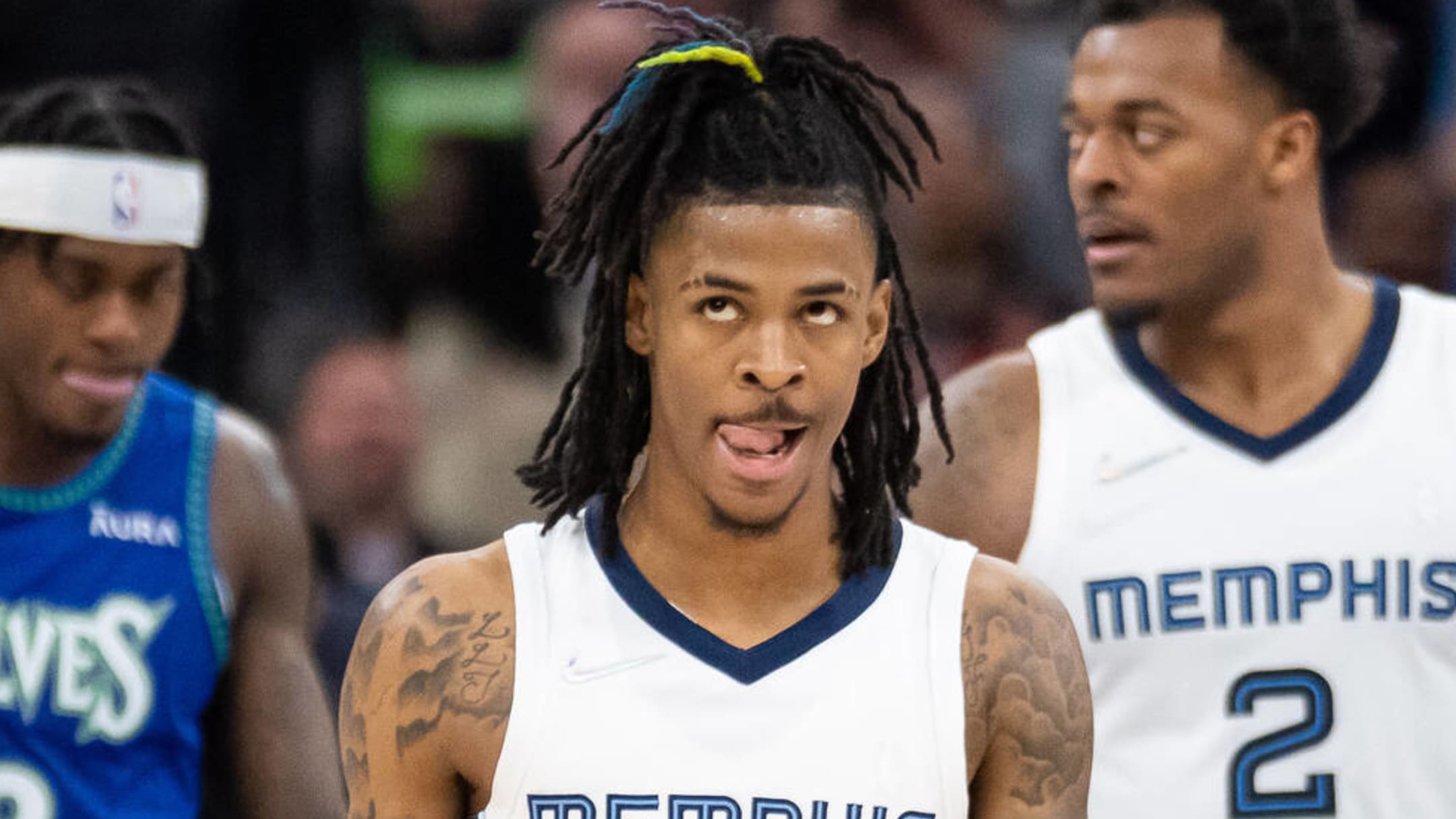 How Ja Morant lit up the Timberwolves in the fourth quarter of Game 5