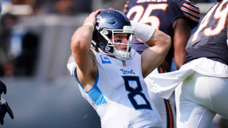 The 'Most interceptions thrown in the 2024-25 NFL season' quiz