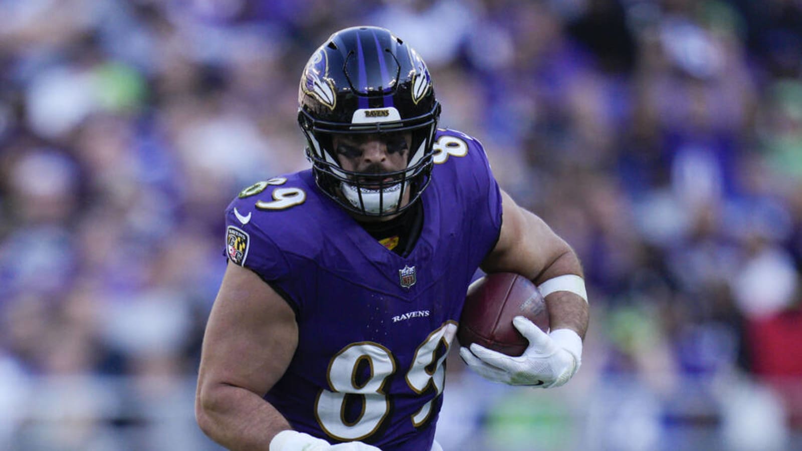 Ravens coach shares tough news about Mark Andrews’ injury