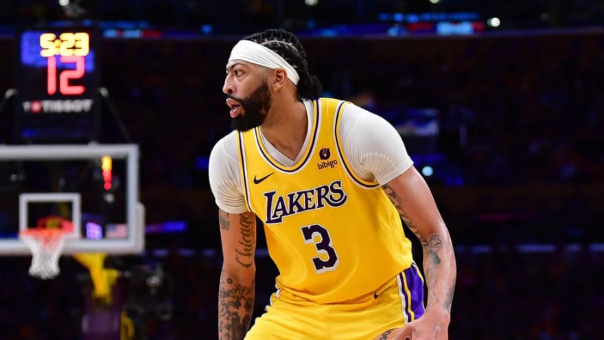 Los Angeles Lakers: Anthony Davis Expected to Play Bigger Role in Head Coaching Search Than LeBron James