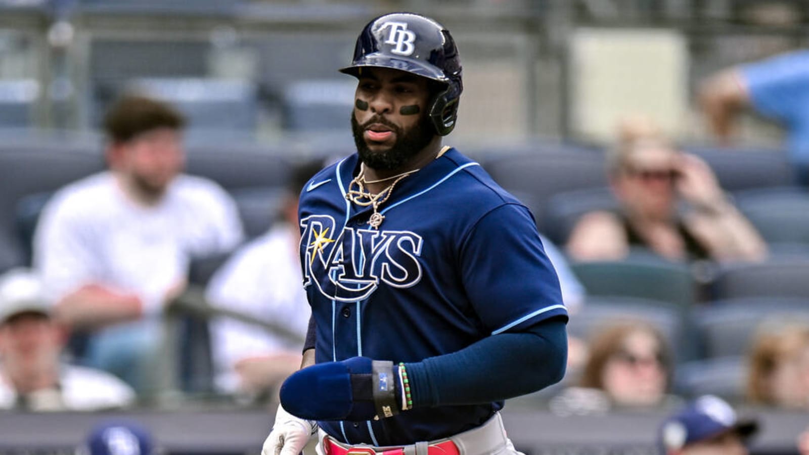 Rays' Yandy Diaz is quietly having the best season of his career