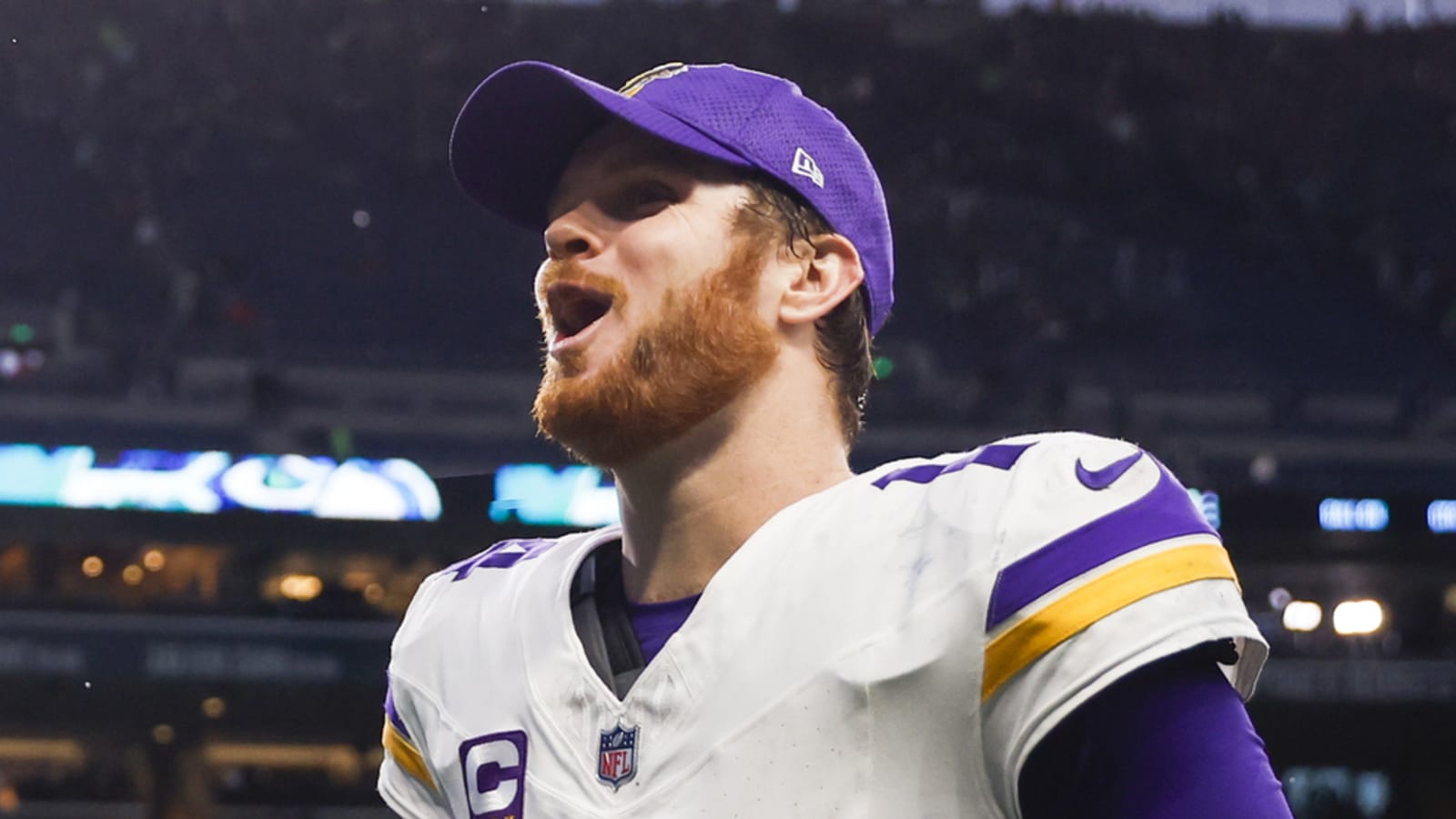 Insider explains how Vikings could execute Sam Darnold, J.J. McCarthy plan