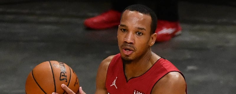 Heat guard Avery Bradley upset to learn he got COVID at work