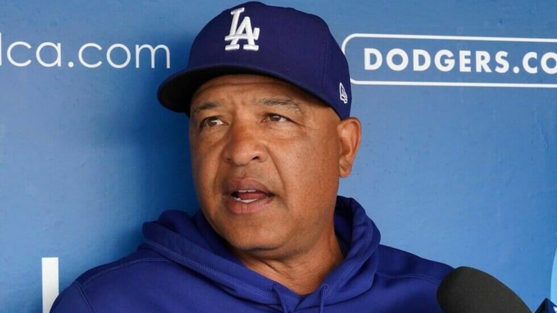 Dave Roberts, Dodgers' New Manager, Reflects on Team's Ties to