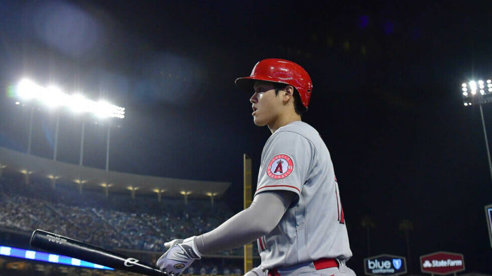 Ohtani wins 'Edgar Martinez' Outstanding Designated Hitter Award