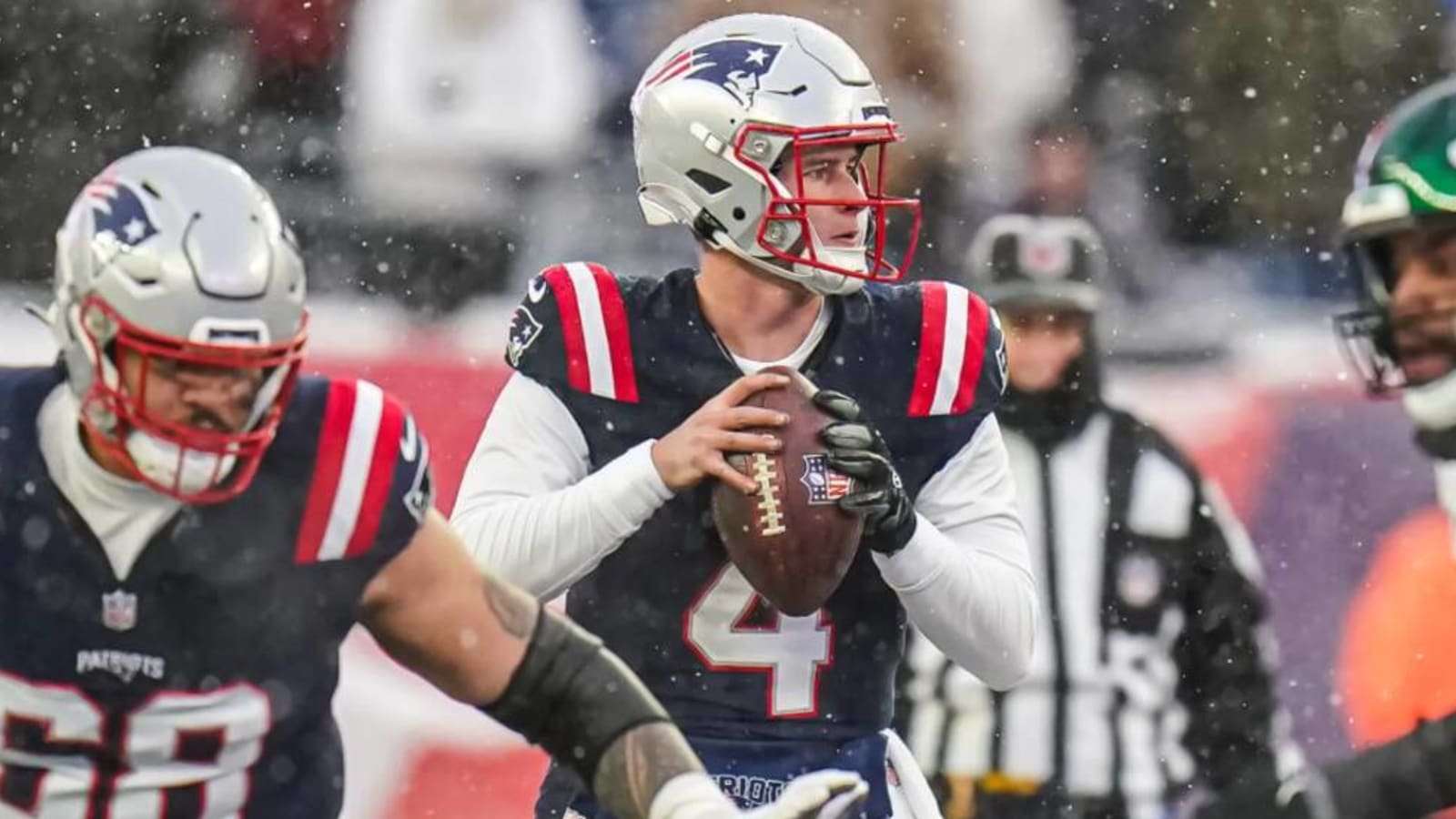 Bailey Zappe: Still Patriots&#39; QB1?