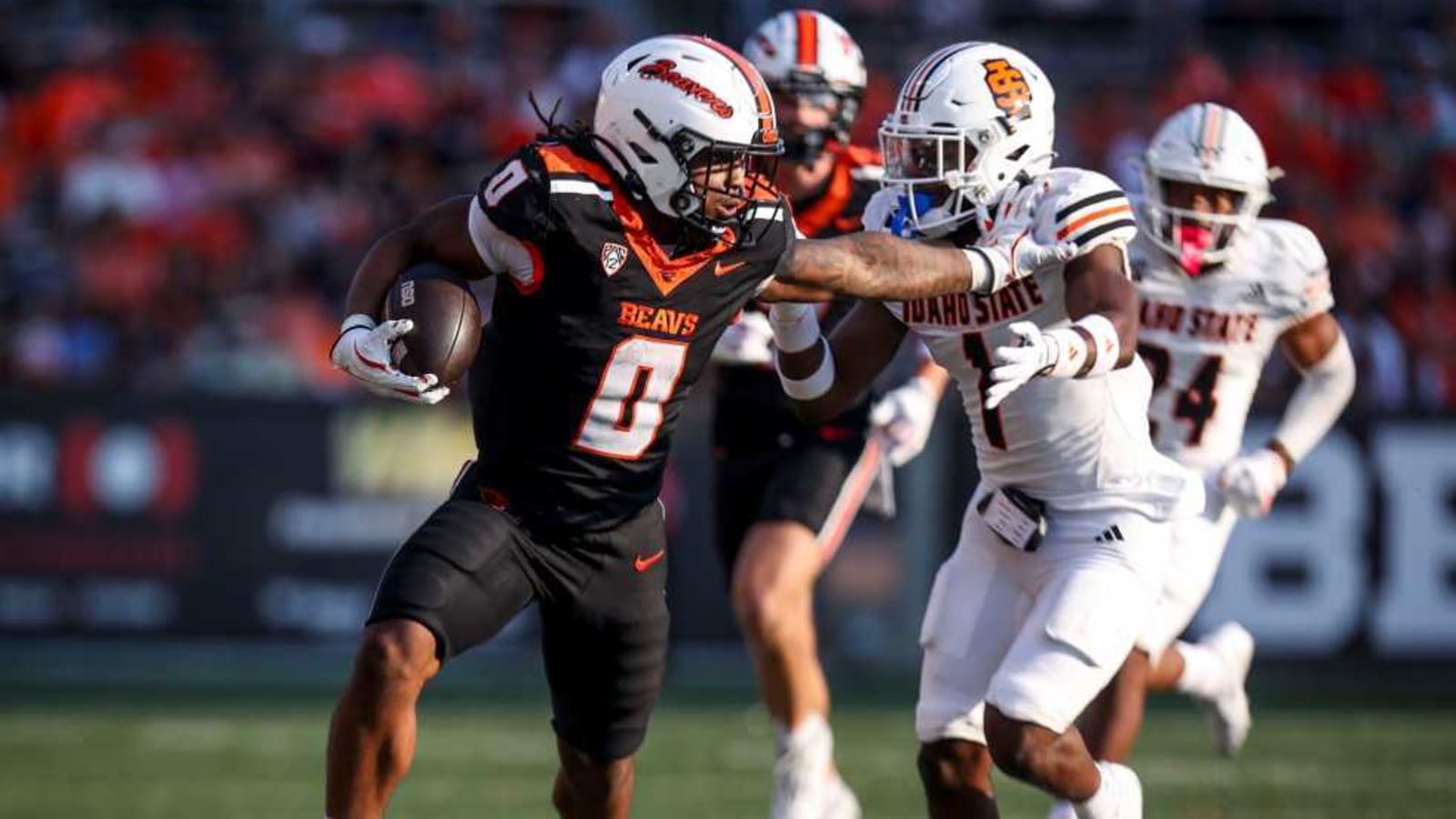 Conference Realignment: The Pac-12 Rises from the Ashes