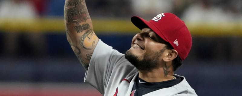 Yadier Molina, Major League Baseball, News, Scores, Highlights, Stats, and  Rumors