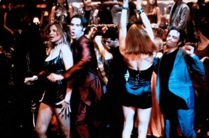 "Night At The Roxbury" (1998)