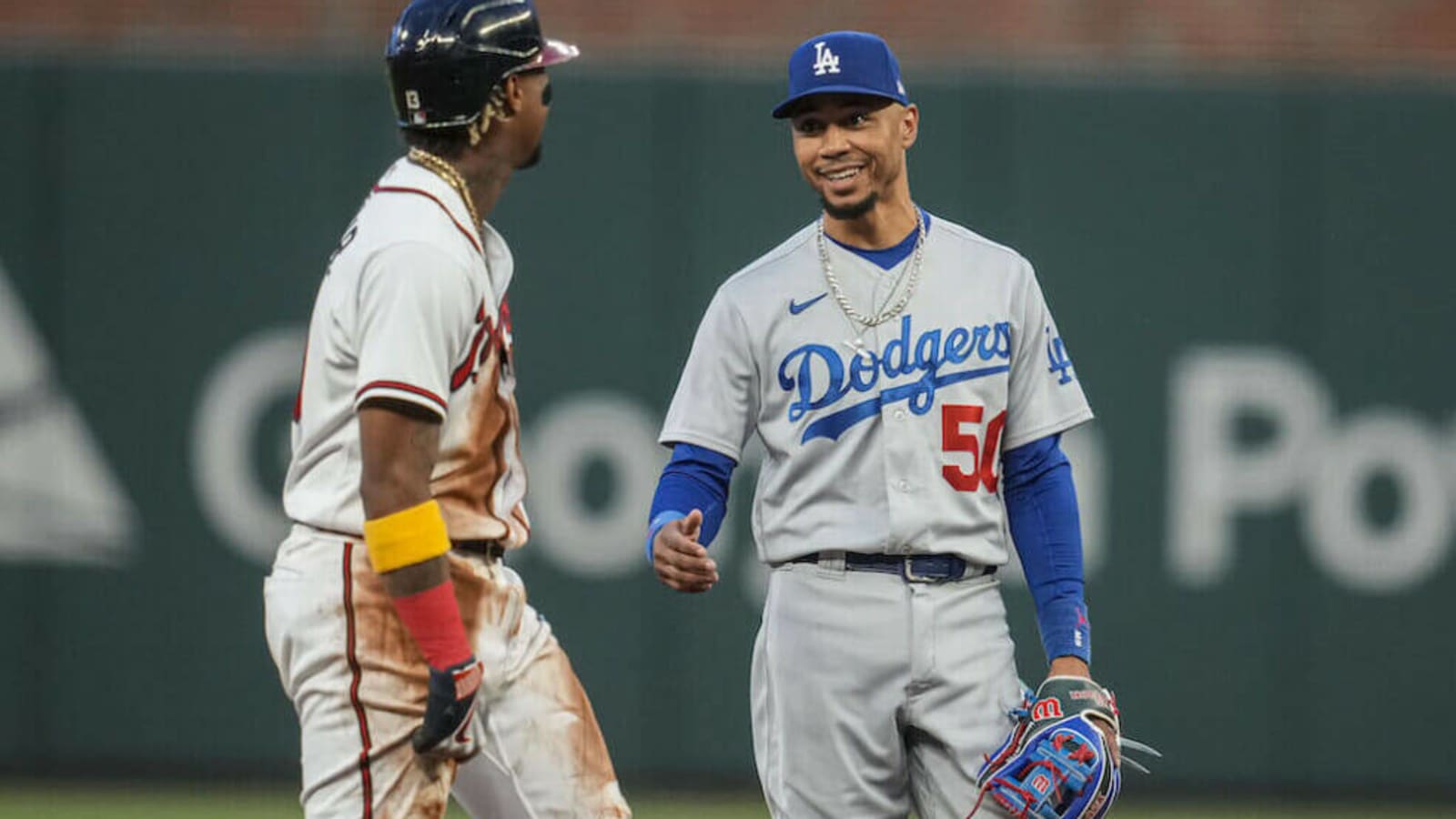 Dodgers' Mookie Betts a finalist for NL MVP award - The Boston Globe