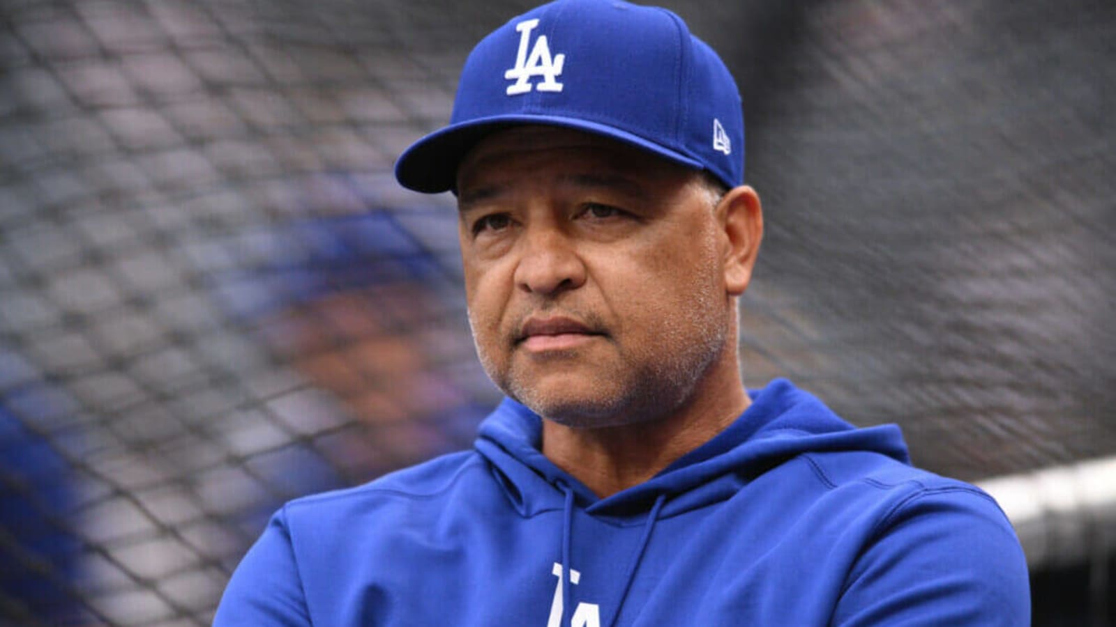  Dave Roberts Finishes In 2nd Place For 2022 NL Manager Of The Year