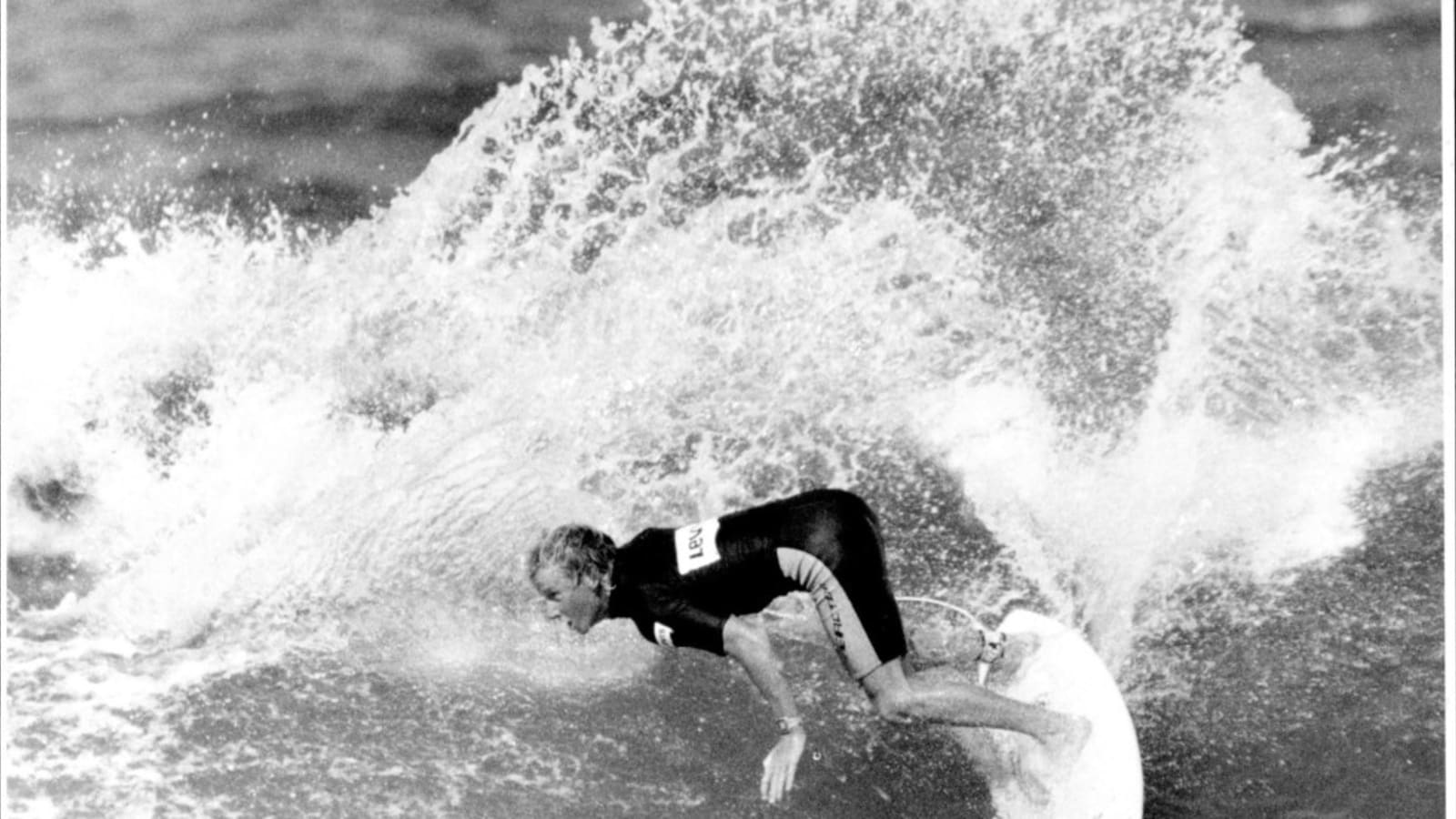Remembering the Radical Surfing of Shane Herring (Video)