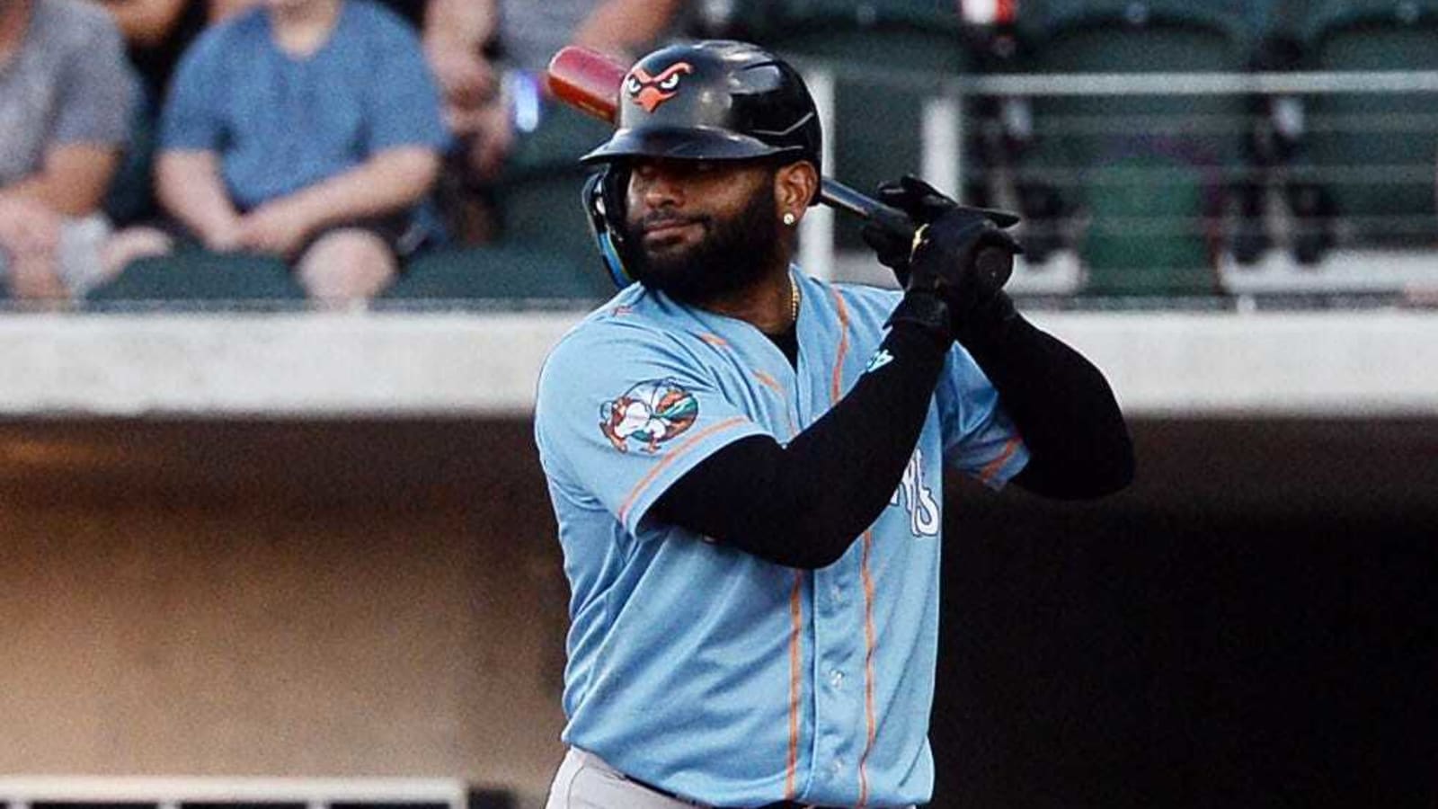 Pablo Sandoval has surprise new gig in baseball