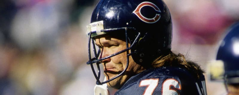 Steve McMichael finally gets the recognition he deserves, elected to Hall Of Fame